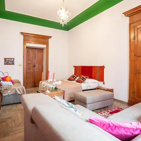 Genovesi Castle Appartement