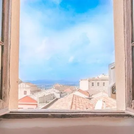 Genovesi Castle Cagliari