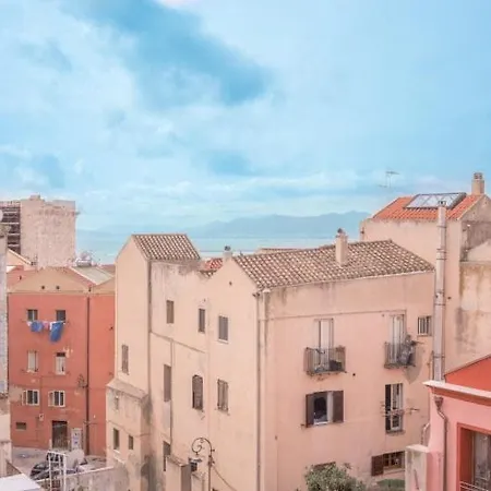 Genovesi Castle Appartement Cagliari
