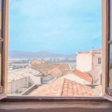 Genovesi Castle * Cagliari