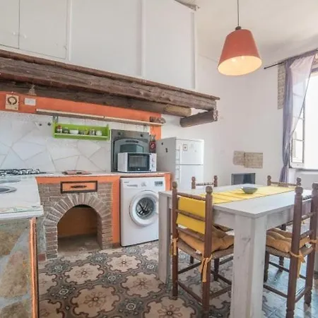 Appartement Genovesi Castle *