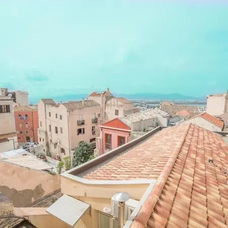 Apartamento Genovesi Castle Cagliari